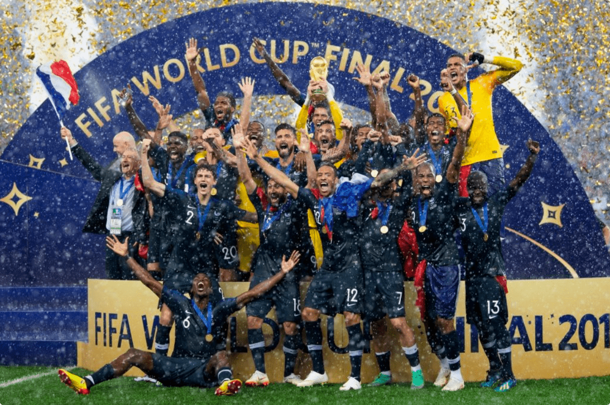 2022 FIFA 世界杯波蘭和萊萬多夫斯基熱衷於消除對 2018 年的記憶