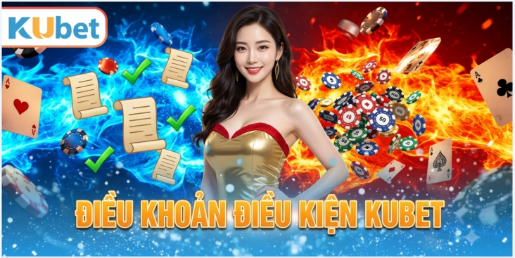 Tổng quan về điều khoản và điều kiện tại Kubet