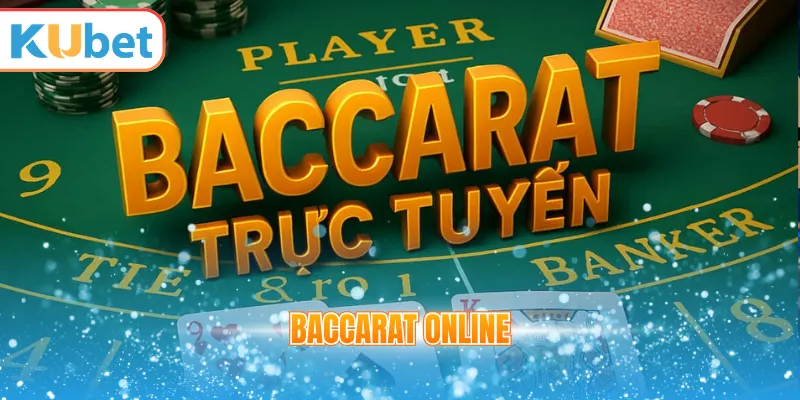 Baccarat online