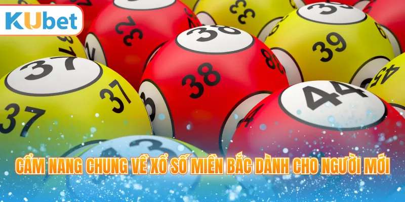 Cẩm nang chung về xổ số miền Bắc dành cho người mới