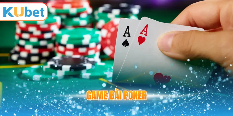 Game bài Poker