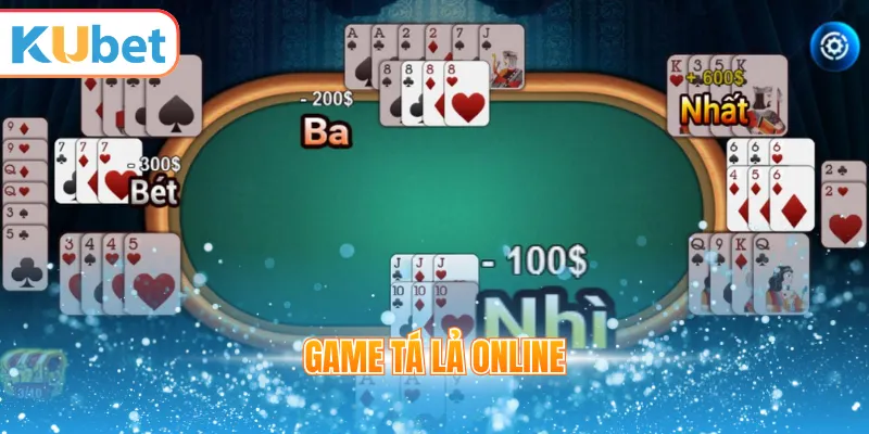 Game tá lả online