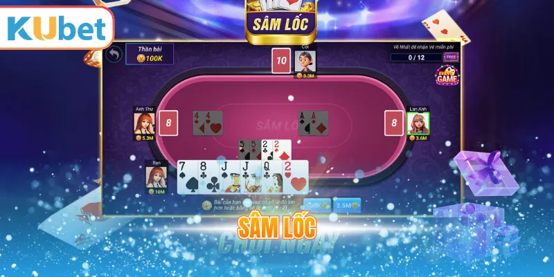 Sâm lốc