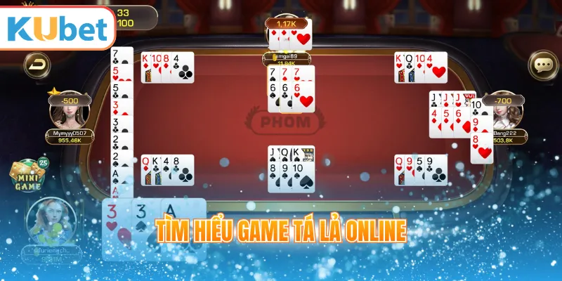 Tìm hiểu game tá lả online
