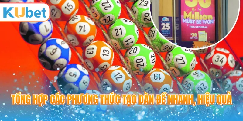 Tổng hợp các phương thức tạo dàn đề nhanh, hiệu quả