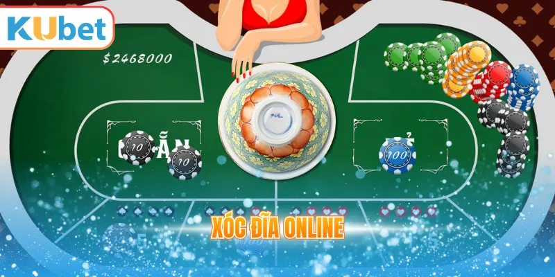 Xóc đĩa online